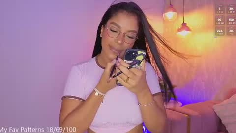 Maria Victoria online show from 07/21/26, 11:34
