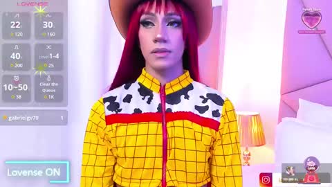 VictoriaRoss online show from 02/22/25, 12:27