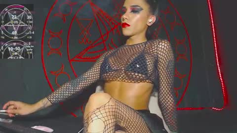 Victoria Vampire online show from 02/22/25, 02:08
