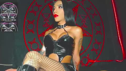 Victoria Vampire online show from 03/04/25, 11:54