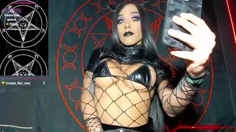 Victoria Vampire online show from 03/09/25, 07:45