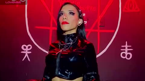 Victoria Vampire online show from 09/14/25, 06:01