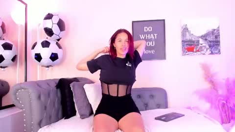 Victoriazans online show from 07/08/26, 11:37