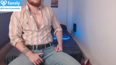 Snapshot of victortransman chatting on 10/05/25, 09:29 Victor online show from 10/05/25, 09:29