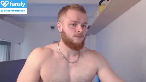 Snapshot of victortransman chatting on 10/14/25, 10:16 Victor online show from 10/14/25, 10:16