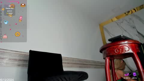 VICTORIA online show from 12/05/24, 01:06