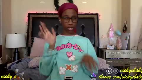 Vicky C Vicky V - Vicky C Baby Baby Vee - Schoolgurl V - V the Qween of Edging - Miss Vicky if U Nasty online show from 12/02/24, 08:33