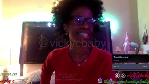 Vicky C Vicky V - Vicky C Baby Baby Vee - Schoolgurl V - V the Qween of Edging - Miss Vicky if U Nasty online show from 12/05/24, 12:30