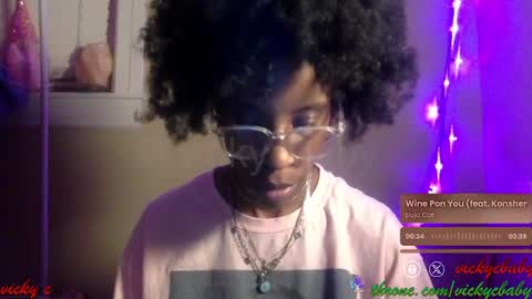 Vicky C Vicky V - Vicky C Baby Baby Vee - Schoolgurl V - V the Qween of Edging - Miss Vicky if U Nasty online show from 12/07/24, 01:25