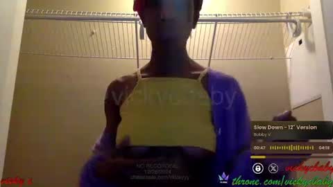 Vicky C Vicky V - Vicky C Baby Baby Vee - Schoolgurl V - V the Qween of Edging - Miss Vicky if U Nasty online show from 12/26/24, 01:10