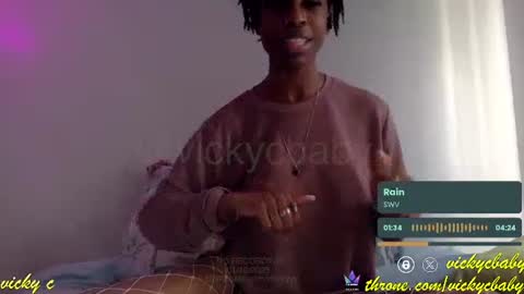 Vicky C Vicky V - Vicky C Baby Baby Vee - Schoolgurl V - V the Qween of Edging - Miss Vicky if U Nasty online show from 01/16/25, 04:39