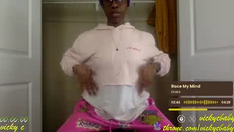 Vicky C Vicky V - Vicky C Baby Baby Vee - Schoolgurl V - V the Qween of Edging - Miss Vicky if U Nasty online show from 01/30/25, 03:40
