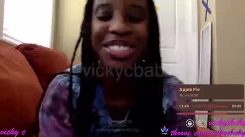 Vicky C Vicky V - Vicky C Baby Baby Vee - Schoolgurl V - V the Qween of Edging - Miss Vicky if U Nasty online show from 02/07/25, 07:27