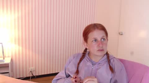 Violeta online show from 01/09/25, 08:22