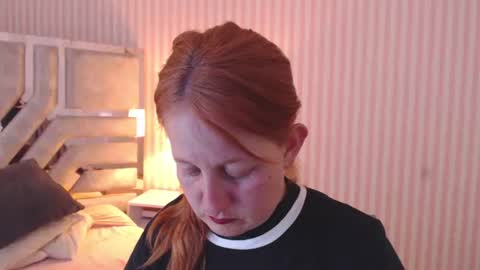 Violeta online show from 01/13/25, 11:17