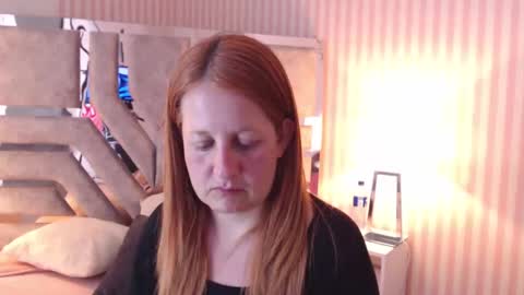 Violeta online show from 01/19/25, 01:10