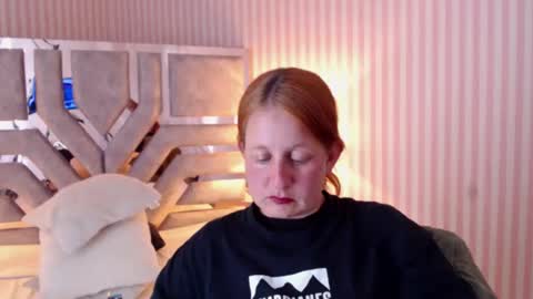 Violeta online show from 01/29/25, 10:11