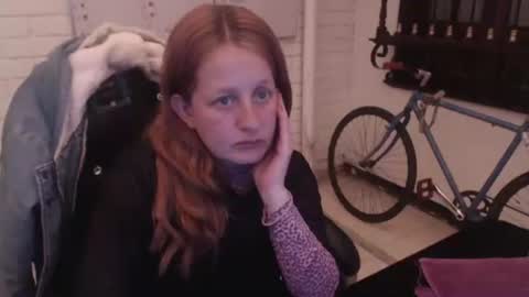 Violeta online show from 02/06/25, 08:13