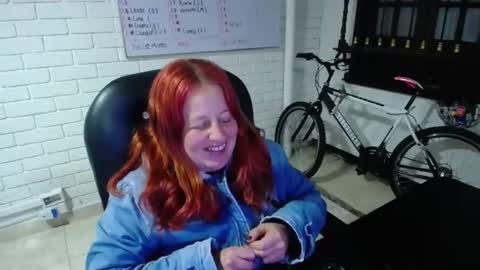 Violeta online show from 03/12/25, 05:02