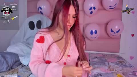 Violetta  online show from 10/12/25, 12:48