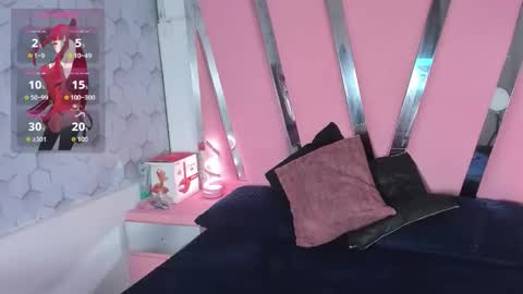 Snapshot of viiolettlopez chatting on 10/18/25, 01:45 Violet online show from 10/18/25, 01:45