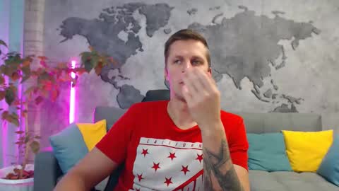 vikingchrisss online show from 11/11/25, 09:53