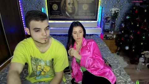 vikki and george online show from 01/19/25, 05:07