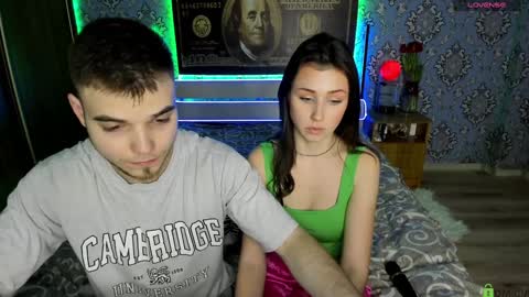 vikki and george online show from 02/04/25, 09:31