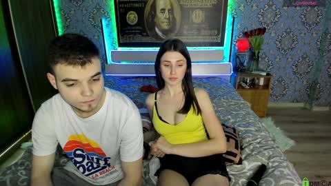 vikki and george online show from 02/07/25, 10:20