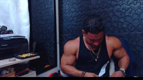 Viktor Herrera online show from 12/09/24, 04:47