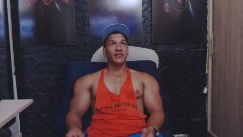 Viktor Herrera online show from 05/14/26, 08:59