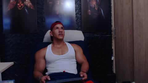 Viktor Herrera online show from 06/06/26, 03:33