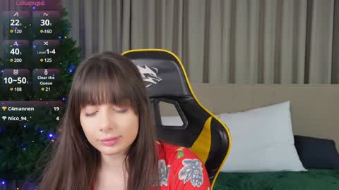 Alisa online show from 12/08/24, 07:32