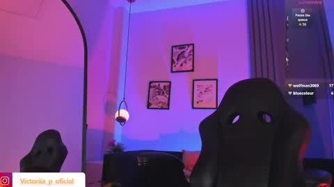 Victoria online show from 05/16/26, 12:29