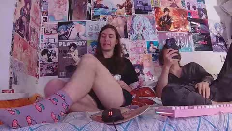 Dimoooooon online show from 10/12/25, 03:38