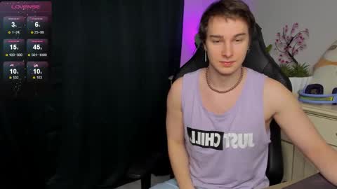 Vincent Strong online show from 11/10/25, 08:13