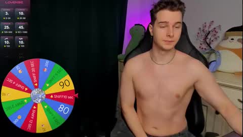 Vincent Strong online show from 11/26/25, 08:48