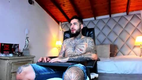 Vincent Sartori online show from 04/14/26, 12:22