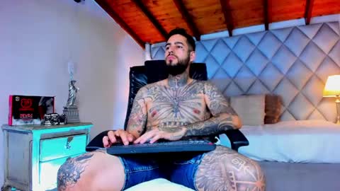 Vincent Sartori online show from 04/15/26, 12:28