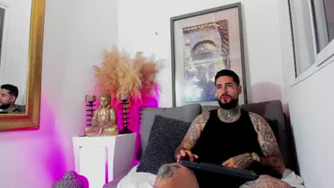 Vincent Sartori online show from 08/08/26, 07:05