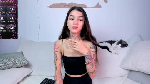 vinkitinkii online show from 09/17/25, 06:48