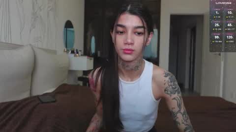 vinkitinkii online show from 11/03/25, 07:20