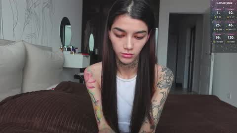 vinkitinkii online show from 11/04/25, 07:18