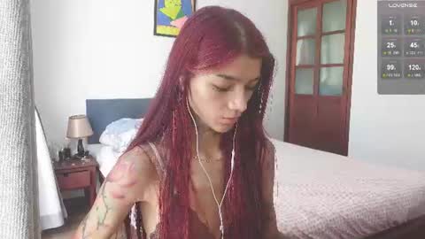 vinkitinkii online show from 06/12/26, 04:44