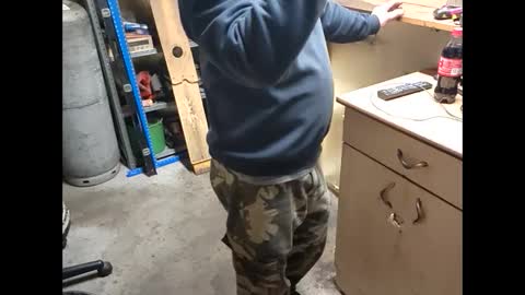 Snapshot of vinnie67 chatting on 02/16/25, 12:52 vinnie67 online show from 02/16/25, 12:52