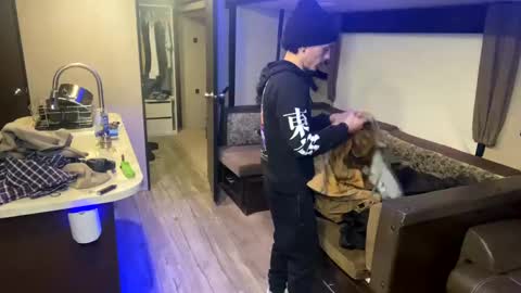 Sanji online show from 12/06/24, 06:15