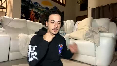 Sanji online show from 12/25/24, 05:37