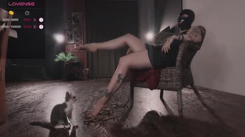Diva Silvia online show from 12/02/24, 07:49