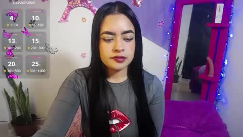 Daniela online show from 01/06/26, 05:33