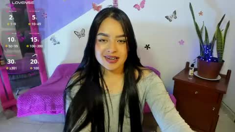 Daniela online show from 05/10/26, 04:50